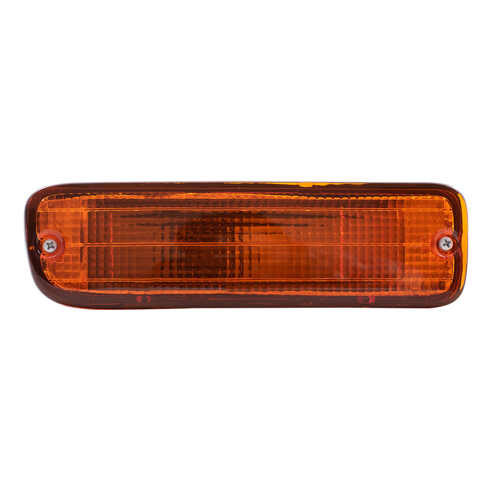 Park/Signal/Side Marker for 1995-2000 Tacoma 4WD or 2WD w/o Prerunner for 8151035110 Right TO2531122