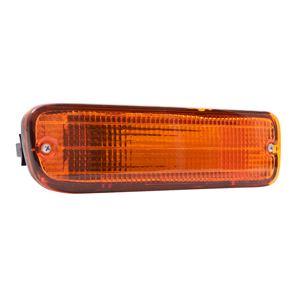Park/Signal/Side Marker for 1995-2000 Tacoma 4WD or 2WD w/o Prerunner for 8151035110 Right TO2531122