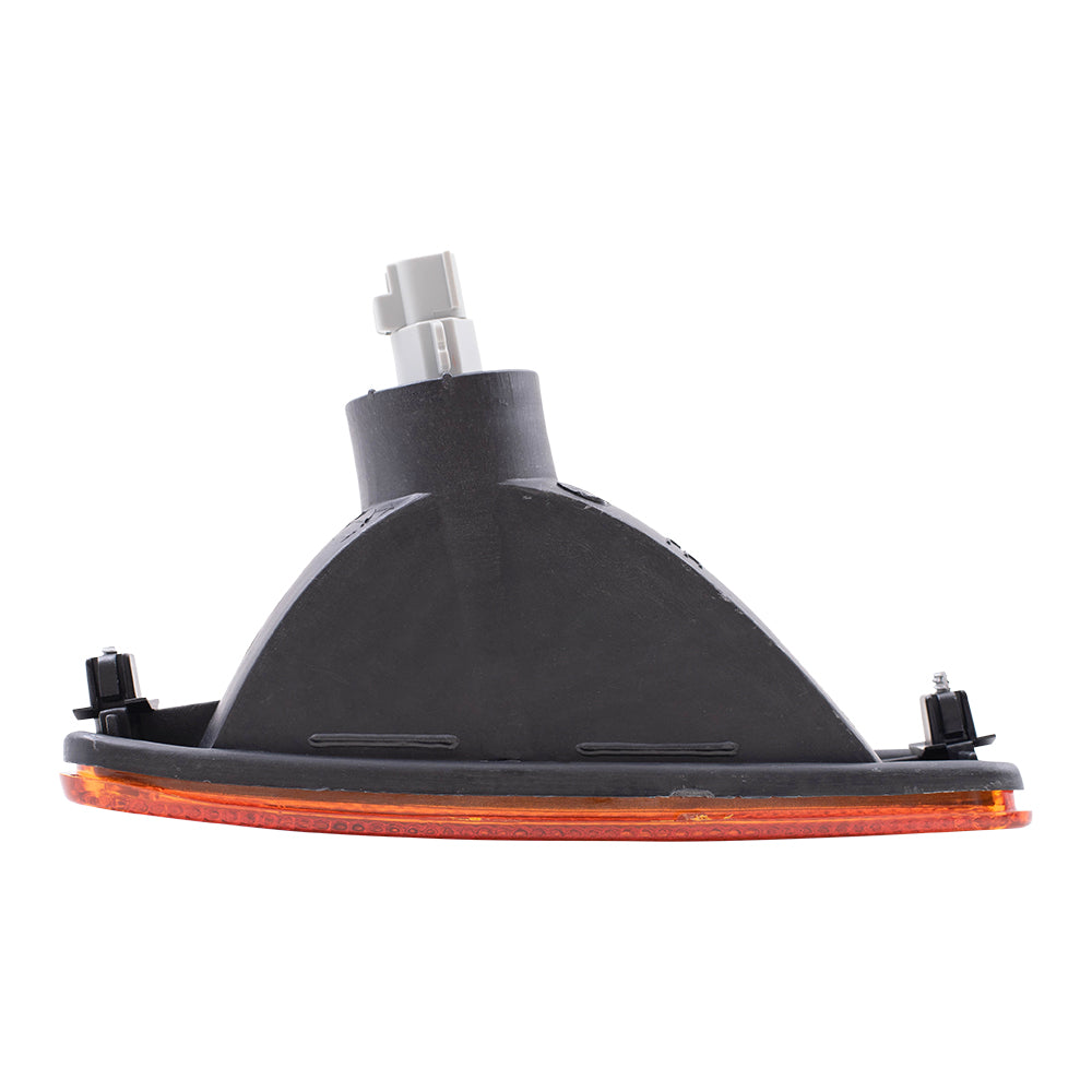 Park/Signal/Side Marker for 1995-2000 Tacoma 4WD or 2WD w/o Prerunner for 8151035110 Right TO2531122