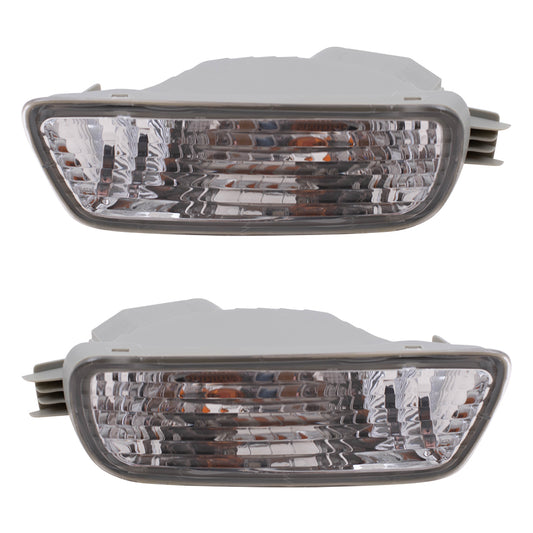 Park/Signal/Side Marker for 2001-2004 Tacoma for 8152004080 Set TO2530140
