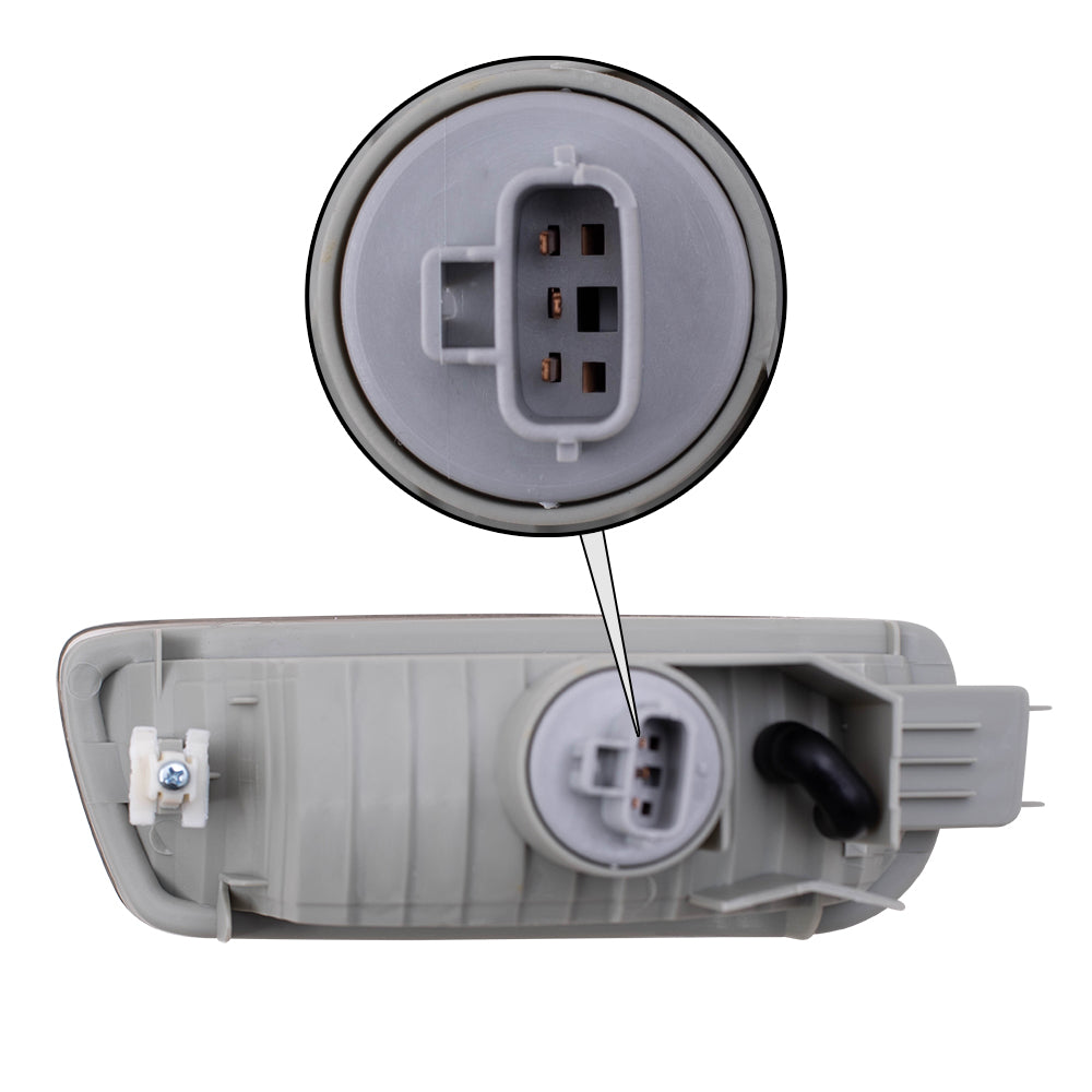 Park/Signal/Side Marker for 2001-2004 Tacoma for 8151004080 Right TO2531140