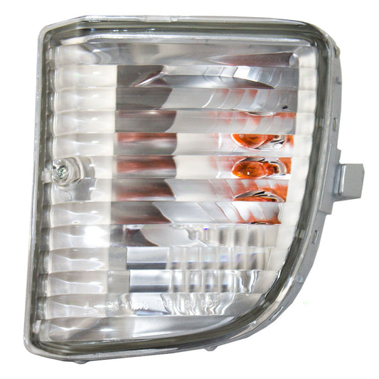 Park/Signal/Side Marker for 2001-2003 RAV4 w/o Fog Lamp for 8152142050 Left TO2530139