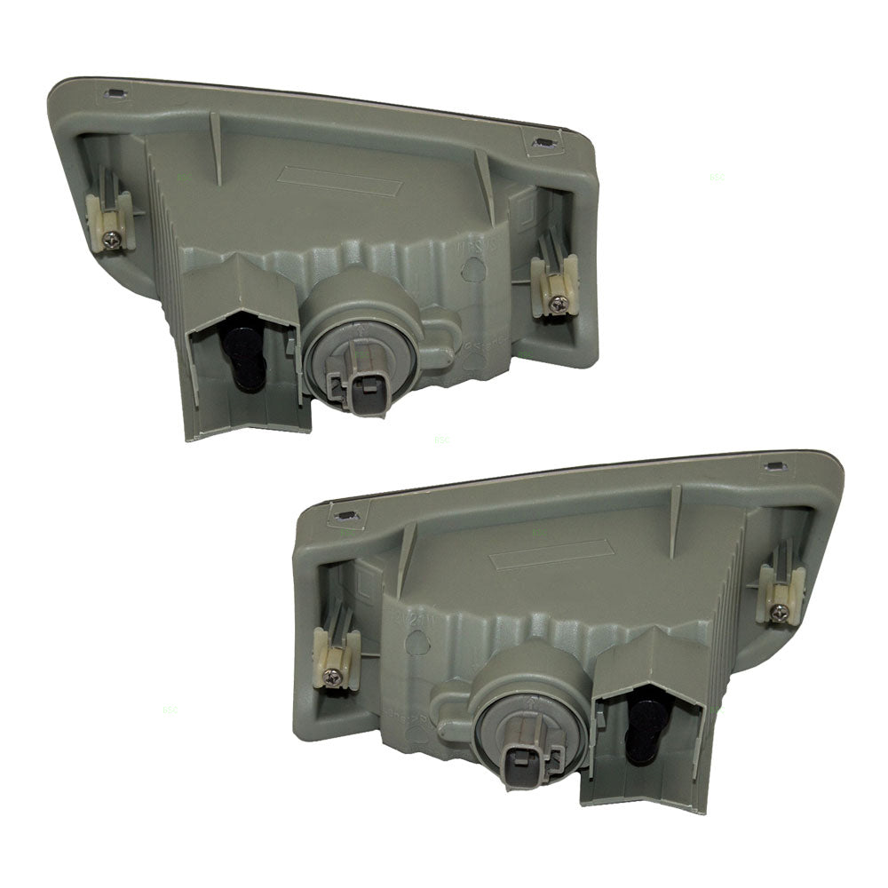 Park/Signal/Side Marker for 1999-2002 4Runner for 8152035250 Set TO2530133