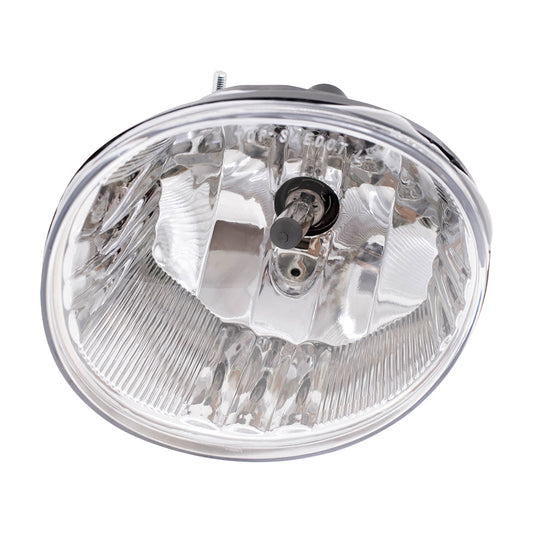 Fog Light for 2006-2009 4Runner for 2005-2007 Avalon 2004-2005 RAV4 8122142061 Left TO2594102