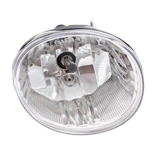 Fog Light for 2006-2009 4Runner for 2005-2007 Avalon 2004-2005 RAV4 8121142061 Right TO2595102