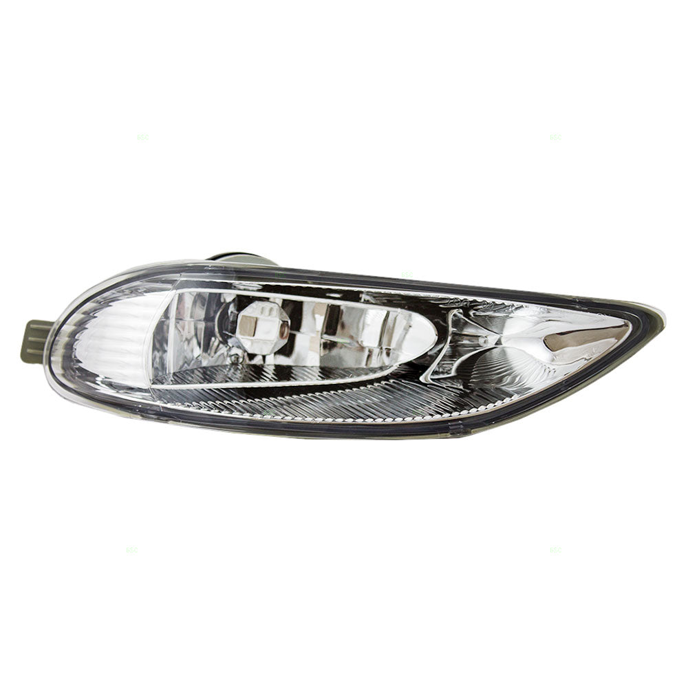 Fog Light for 2002-2004 Camry for 2004-2008 Corolla 2002-2003 Solara 81220AA011 Left TO2592106