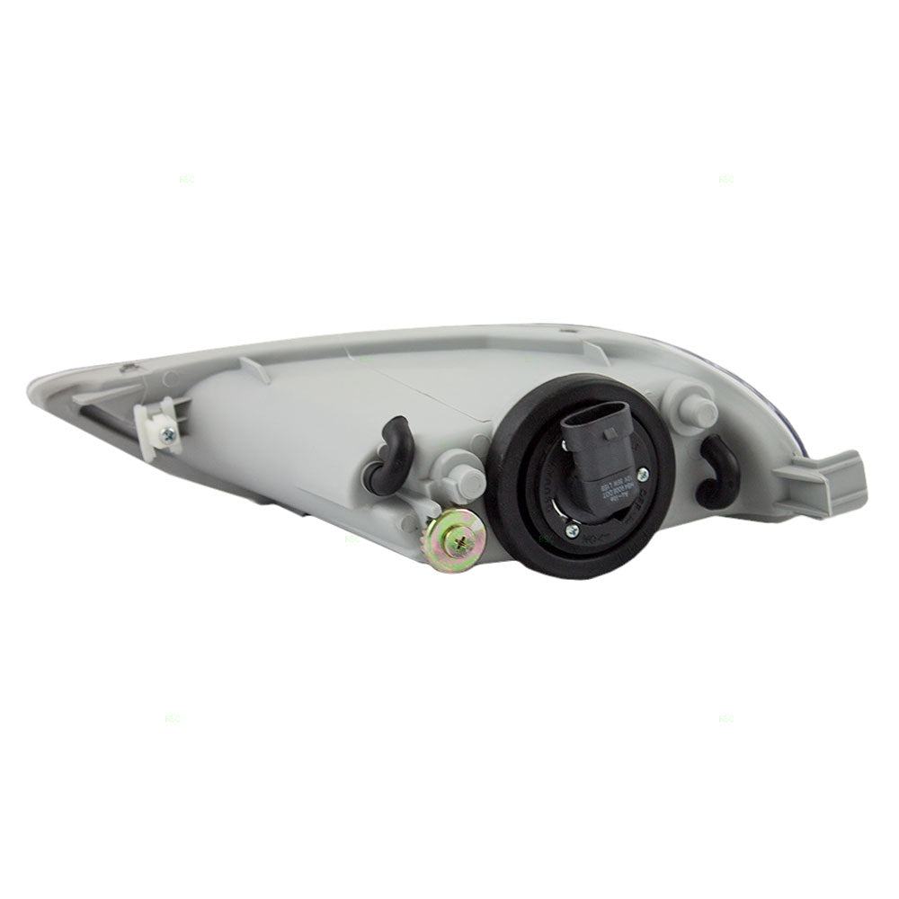 Fog Light for 2002-2004 Camry for 2004-2008 Corolla 2002-2003 Solara 81220AA011 Left TO2592106