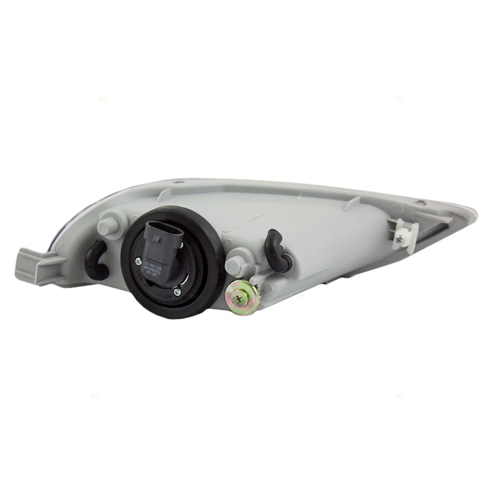 Fog Light for 2002-2004 Camry for 2004-2008 Corolla 2002-2003 Solara 81210AA011 Right TO2593106