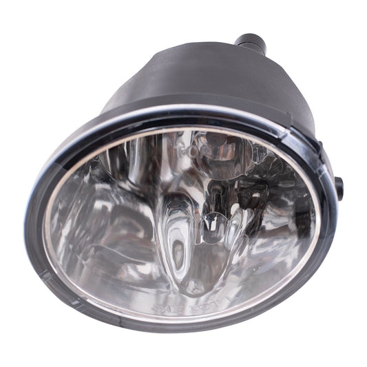 Fog Light for 2000-2006 Tundra w/ Plastic Bumper for 2001-2007 Sequoia 812200C021 Left TO2592112