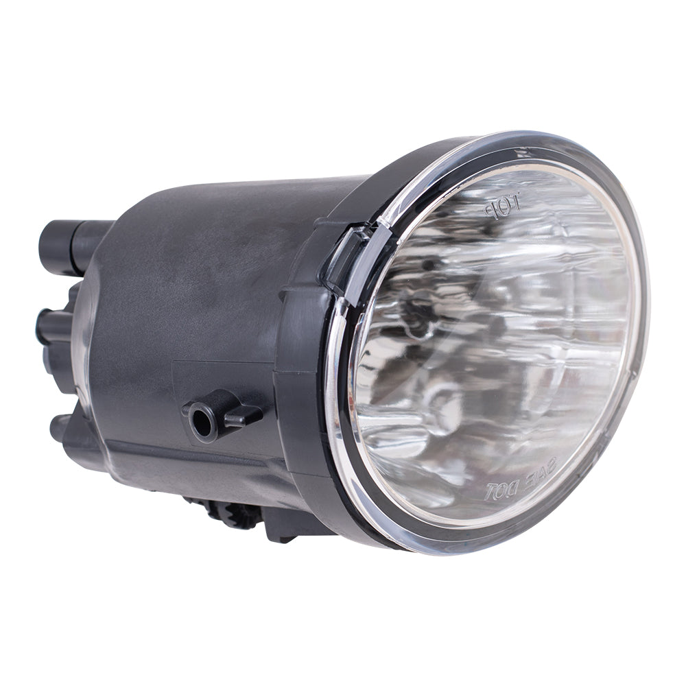 Fog Light for 2000-2006 Tundra w/ Plastic Bumper for 2001-2007 Sequoia 812100C021 Right TO2593112