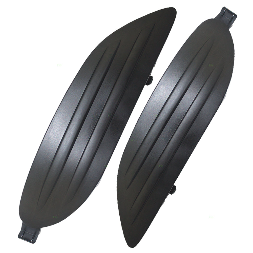 Fog Light Cover for 2005-2008 Corolla for 5212802200 Set TO1038107
