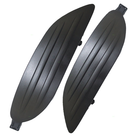 Fog Light Cover for 2005-2008 Corolla for 5212802200 Set TO1038107