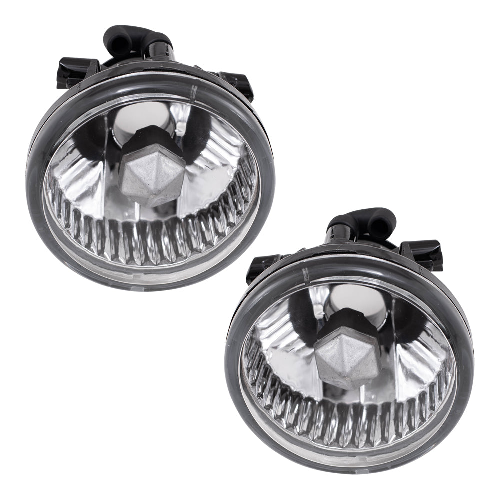 Fog Light for 2004-2007 Highlander for 2000-2005 Echo 2004-2009 Prius 8122152070 Set TO2592119