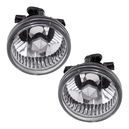 Fog Light for 2004-2007 Highlander for 2000-2005 Echo 2004-2009 Prius 8122152070 Set TO2592119