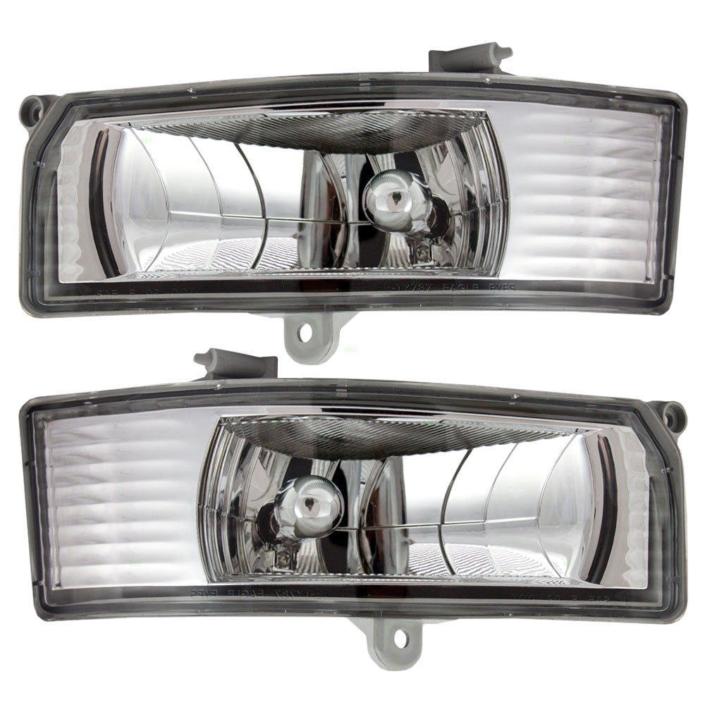 Fog Light for 2005-2006 Camry for 8122006040 Set TO2592120