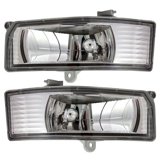 Fog Light for 2005-2006 Camry for 8122006040 Set TO2592120