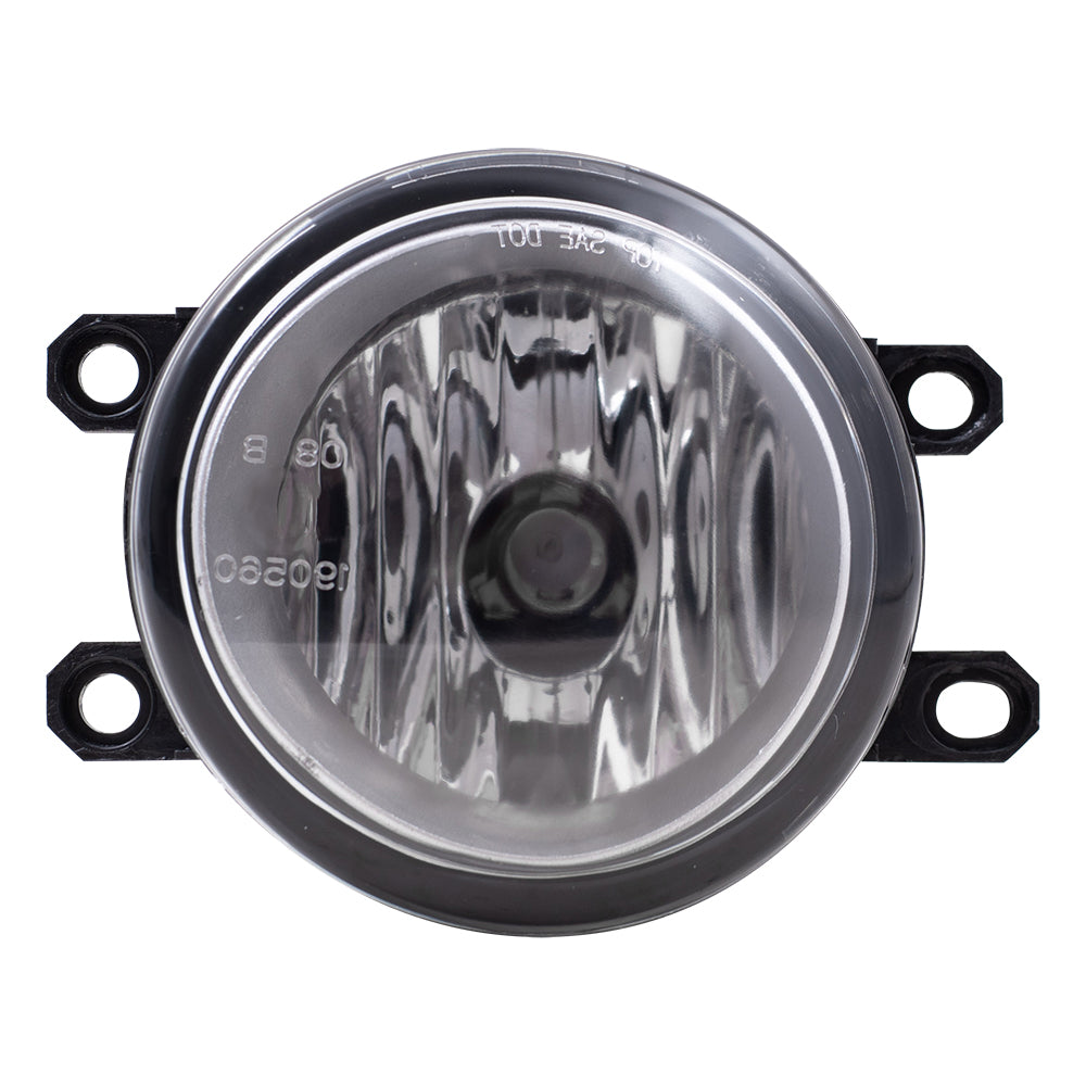 Fog Light for 2010-2013 RX350 for 2010-2013 RX450h 2008-2010 Highlander 2008-2010 Avalon 2007-2014 Camry 2009-2013 Corolla 2009-2014 Matrix 2006-2012 RAV4 2007-2008 Solara 2010-2011 Prius 810260W020