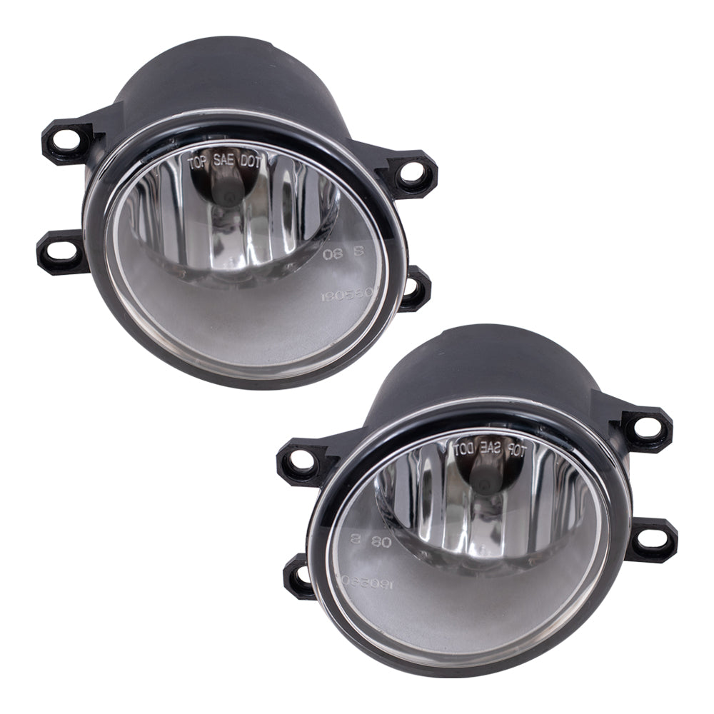 Fog Light for 2010-2013 RX350 for 2010-2013 RX450h 2008-2010 Highlander 2008-2010 Avalon 2007-2014 Camry 2009-2013 Corolla 2009-2014 Matrix 2006-2012 RAV4 2007-2008 Solara 2010-2011 Prius 810260W020