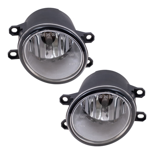 Fog Light for 2010-2013 RX350 for 2010-2013 RX450h 2008-2010 Highlander 2008-2010 Avalon 2007-2014 Camry 2009-2013 Corolla 2009-2014 Matrix 2006-2012 RAV4 2007-2008 Solara 2010-2011 Prius 810260W020