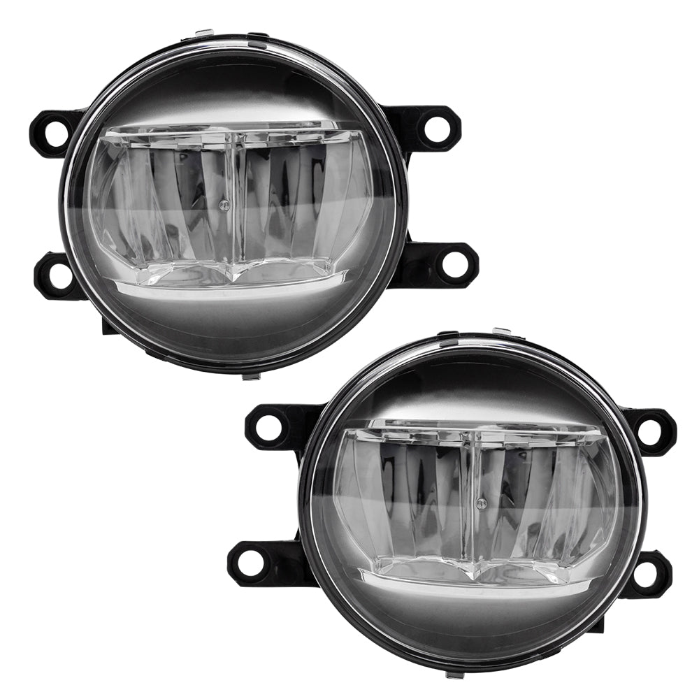 Fog Light for 2015-2015 IS250 LED for 2015-2016 IS350 2014-2018 ES350 2014-2018 ES300h 2015-2021 NX300h 2015-2017 NX200t 2016-2016 IS200t 2016-2016 IS300 2014-2019 RX350 2014-2019 RX450h 812200E030