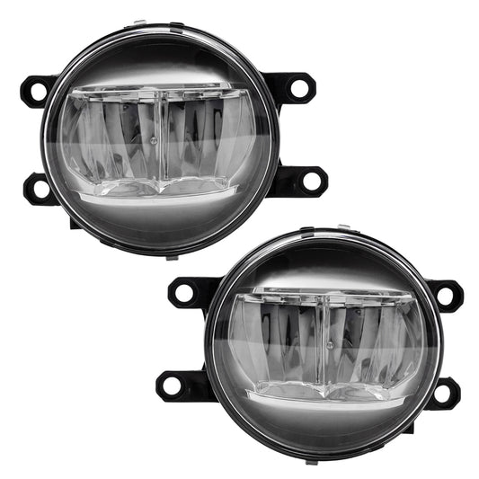 Fog Light for 2015-2015 IS250 LED for 2015-2016 IS350 2014-2018 ES350 2014-2018 ES300h 2015-2021 NX300h 2015-2017 NX200t 2016-2016 IS200t 2016-2016 IS300 2014-2019 RX350 2014-2019 RX450h 812200E030