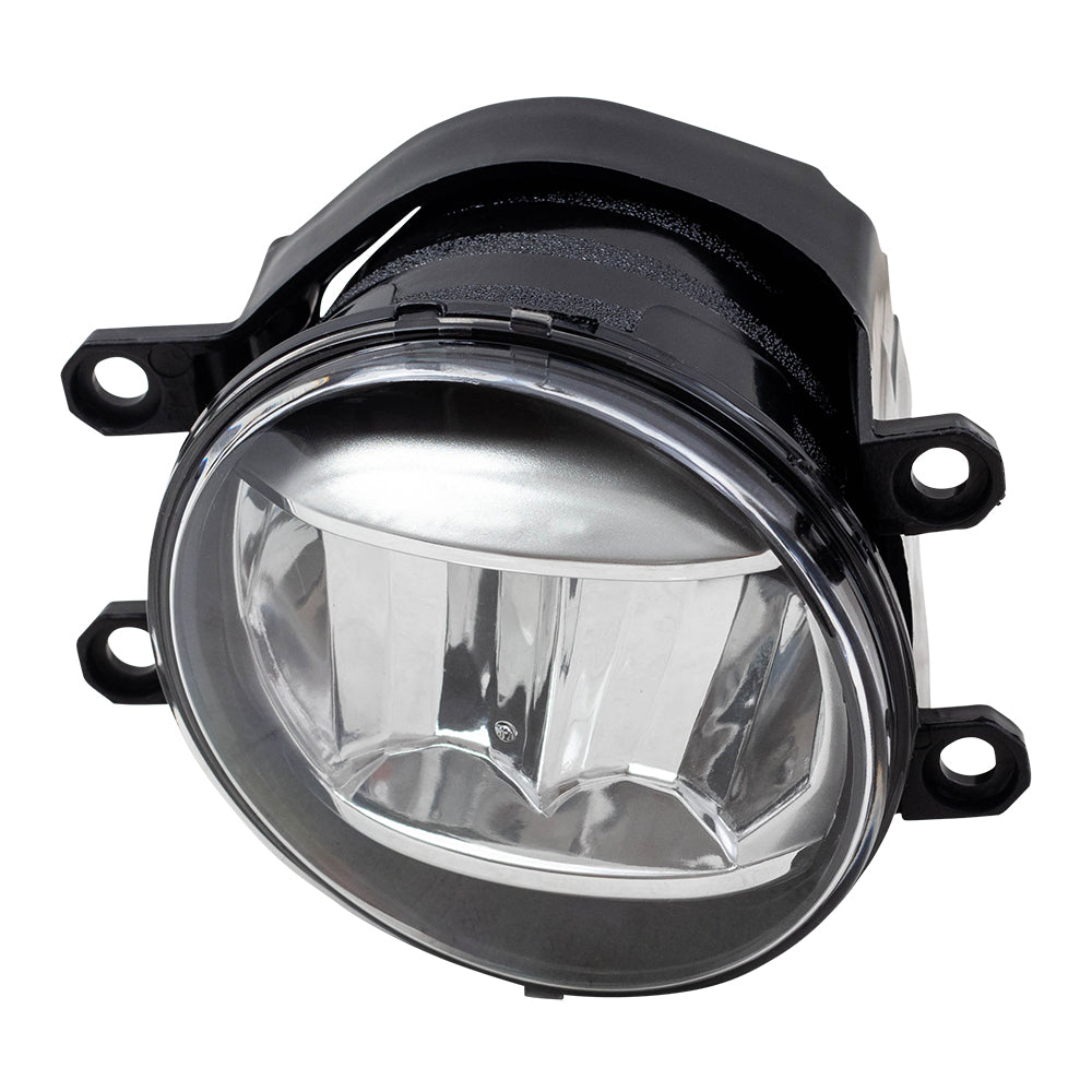 Fog Light for 2015-2015 IS250 LED for 2015-2016 IS350 2014-2018 ES350 2014-2018 ES300h 2015-2021 NX300h 2015-2017 NX200t 2016-2016 IS200t 2016-2016 IS300 2014-2019 RX350 2014-2019 RX450h 812200E030