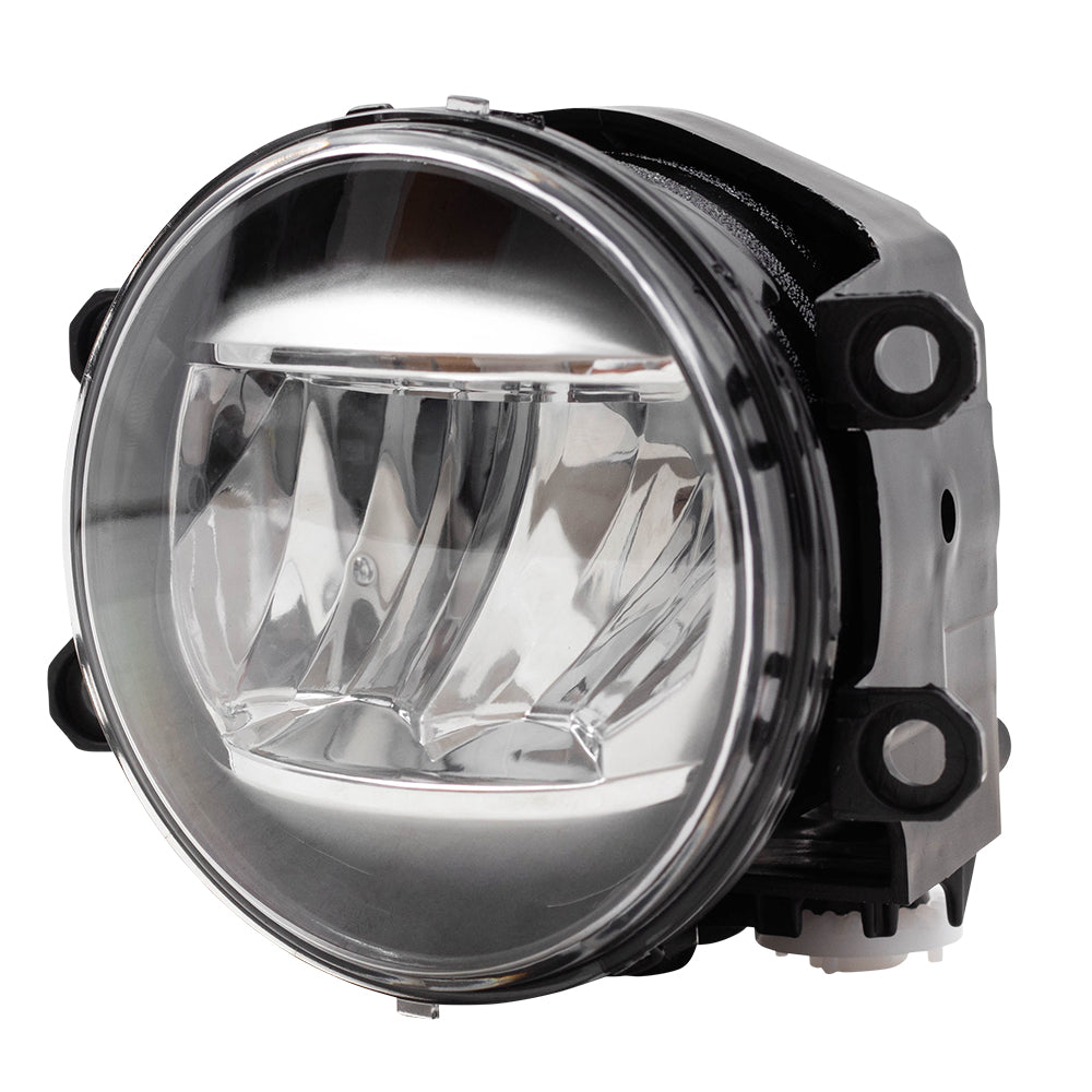 Fog Light for 2015-2015 IS250 LED for 2015-2016 IS350 2014-2018 ES350 2014-2018 ES300h 2015-2021 NX300h 2015-2017 NX200t 2016-2016 IS200t 2016-2016 IS300 2014-2019 RX350 2014-2019 RX450h 812200E030