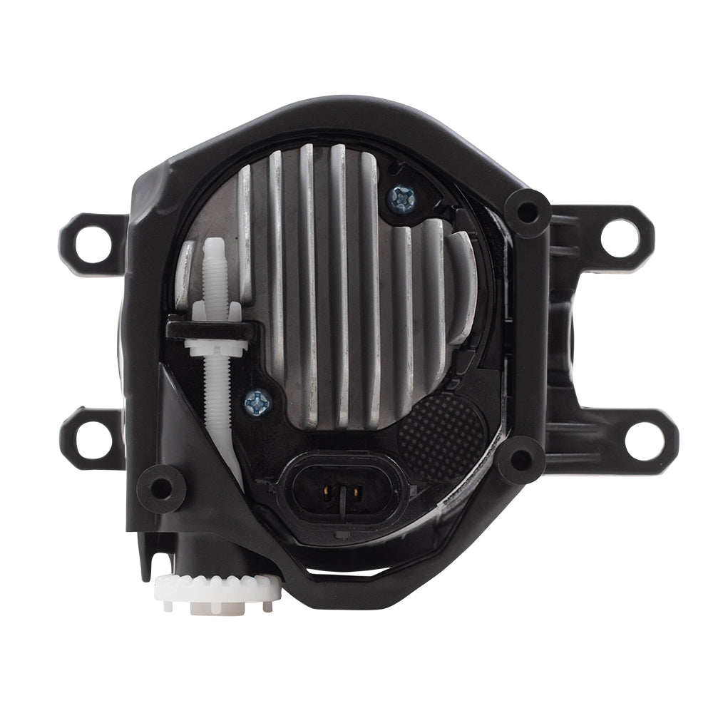 Fog Light for 2015-2015 IS250 LED for 2015-2016 IS350 2014-2018 ES350 2014-2018 ES300h 2015-2021 NX300h 2015-2017 NX200t 2016-2016 IS200t 2016-2016 IS300 2014-2019 RX350 2014-2019 RX450h 812200E030