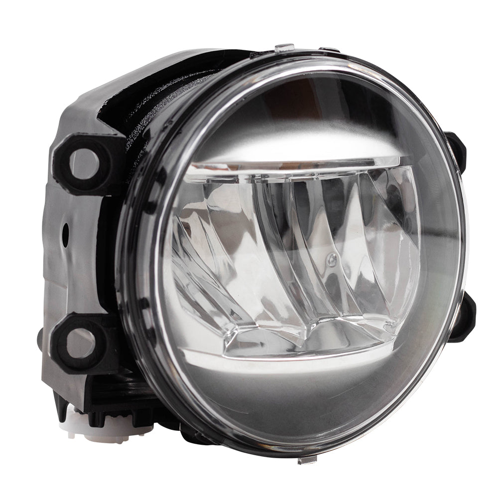 Fog Light for 2015-2015 IS250 LED for 2015-2016 IS350 2014-2018 ES350 2014-2018 ES300h 2015-2021 NX300h 2015-2017 NX200t 2016-2016 IS200t 2016-2016 IS300 2014-2019 RX350 2014-2019 RX450h 812200E030