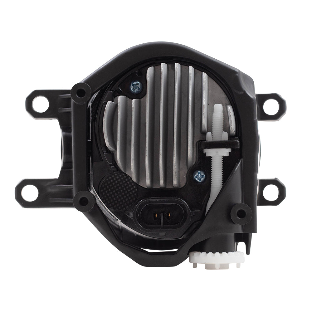 Fog Light for 2015-2015 IS250 LED for 2015-2016 IS350 2014-2018 ES350 2014-2018 ES300h 2015-2021 NX300h 2015-2017 NX200t 2016-2016 IS200t 2016-2016 IS300 2014-2019 RX350 2014-2019 RX450h 812200E030