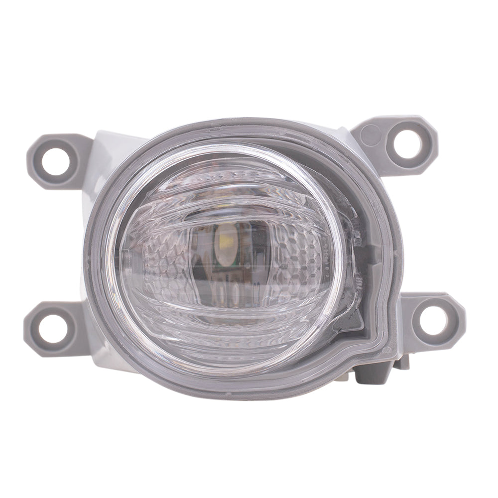 Fog Light for 2023-2023 RX350 for 2020-2023 Highlander 2019-2023 Corolla 2022-2023 RAV4 2019-2022 Prius 2019-2021 C-HR 2022-2023 Corolla Cross 8122012240 Set TO2592142