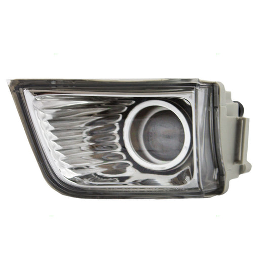 Fog Light for 2003-2005 4Runner Bumper Mounted for 8122135040 Left TO2592115
