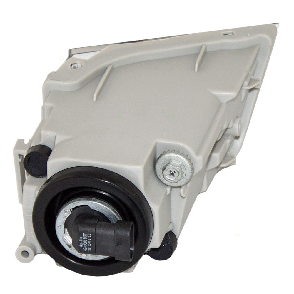Fog Light for 2003-2005 4Runner Bumper Mounted for 8122135040 Left TO2592115