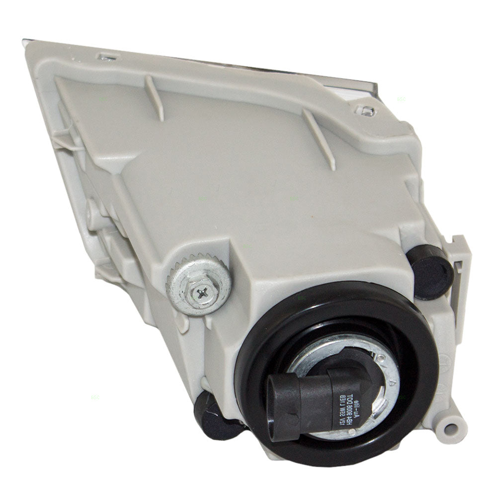 Fog Light for 2003-2005 4Runner Bumper Mounted for 8121135060 Right TO2593115