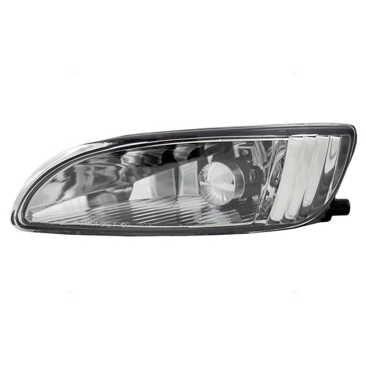 Fog Light for 2004-2006 RX330 for 2007-2009 RX350 812200E010 Left LX2592103