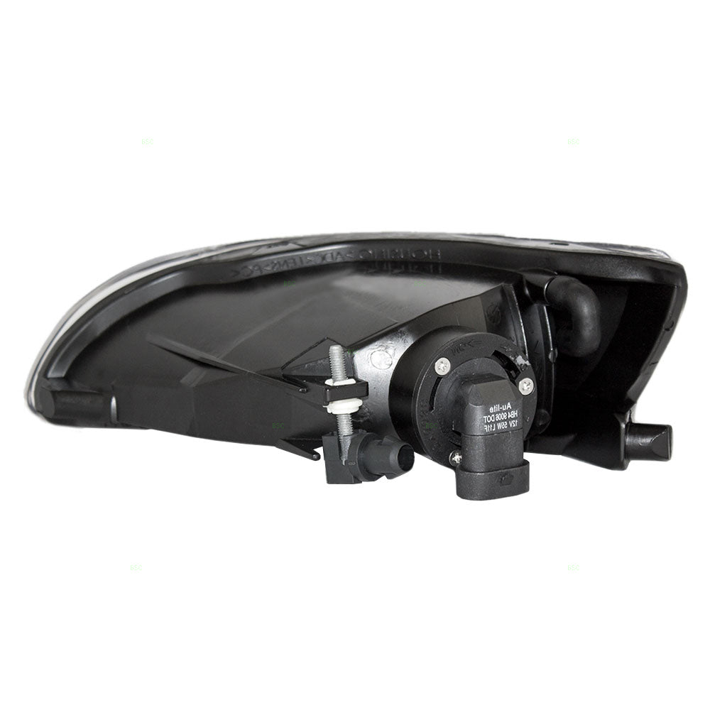 Fog Light for 2004-2006 RX330 for 2007-2009 RX350 812100E010 Right LX2593103