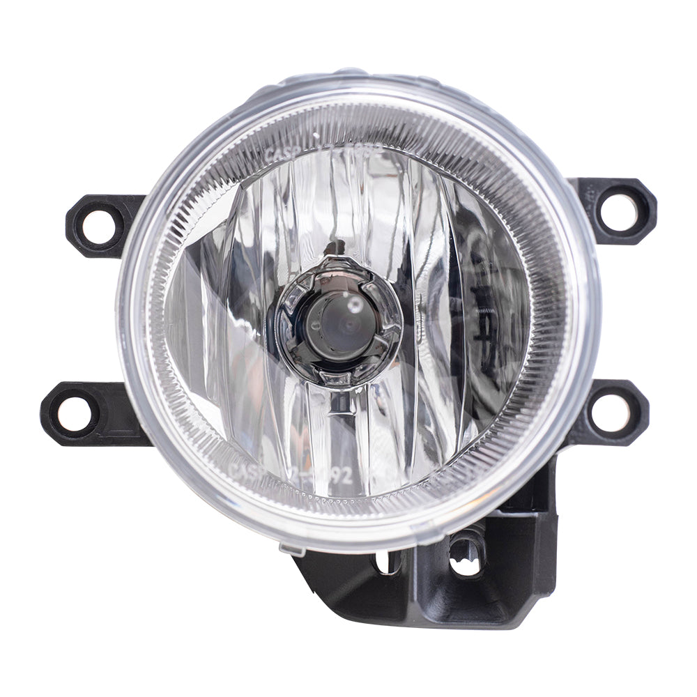 Fog Light for 2013-2014 ES350 for 2013-2014 ES300h 2014-2015 RX350 2014-2015 RX450h 2014-2020 4Runner 2012-2014 Prius 2013-2014 Prius V 2012-2014 Prius C 2012-2014 Prius Plug-In 8122012230 Set