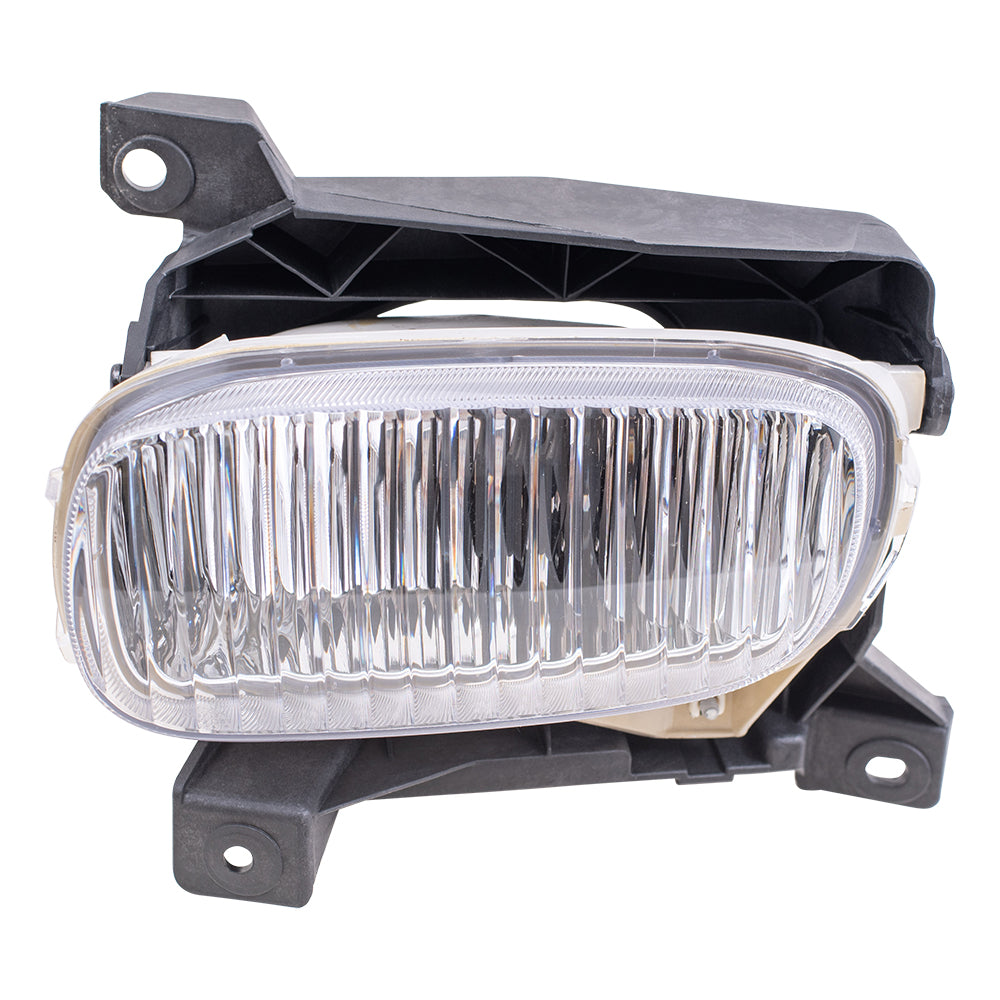Fog Light for 2000-2006 Tundra w/ Steel Bumper for 812200C010 Left TO2592102
