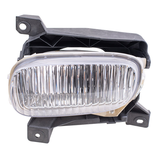 Fog Light for 2000-2006 Tundra w/ Steel Bumper for 812200C010 Left TO2592102