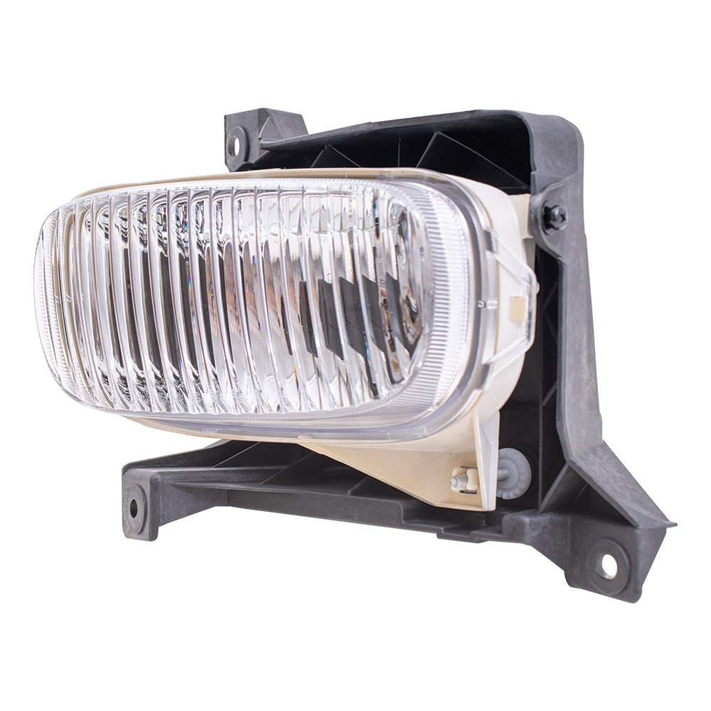 Fog Light for 2000-2006 Tundra w/ Steel Bumper for 812200C010 Left TO2592102