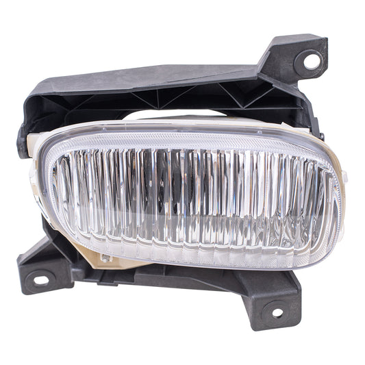 Fog Light for 2000-2006 Tundra w/ Steel Bumper for 812100C010 Right TO2593102