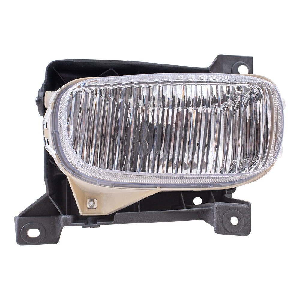 Fog Light for 2000-2006 Tundra w/ Steel Bumper for 812100C010 Right TO2593102