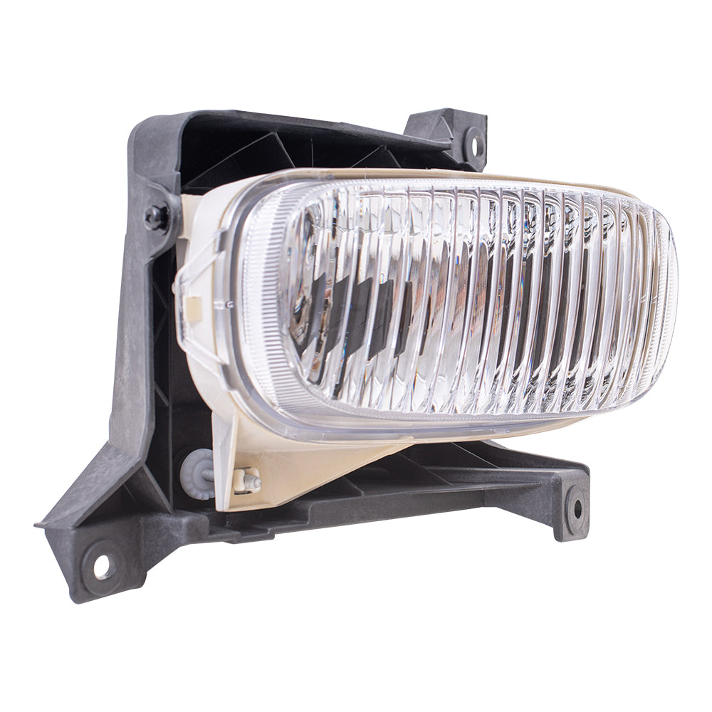Fog Light for 2000-2006 Tundra w/ Steel Bumper for 812100C010 Right TO2593102