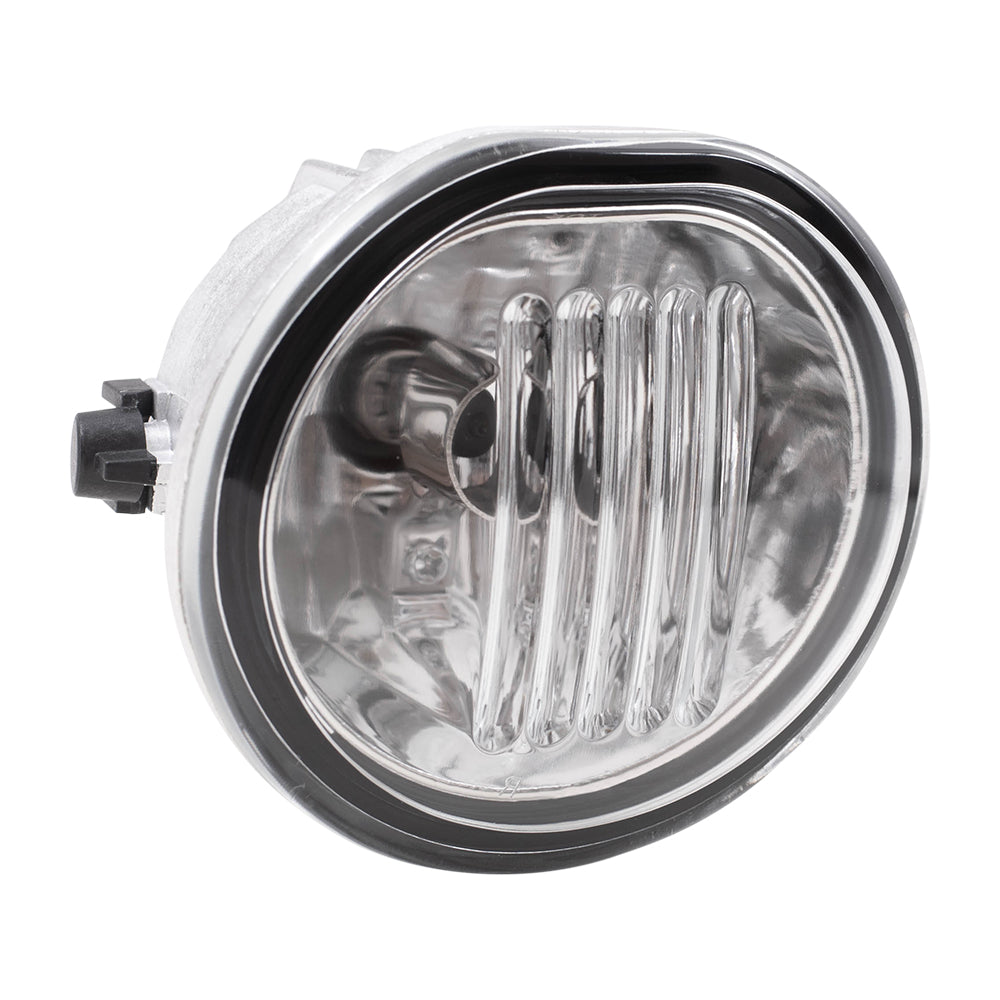 Fog Light for 2003-2008 Matrix for 2003-2008 Vibe 88973637 Left TO2592116