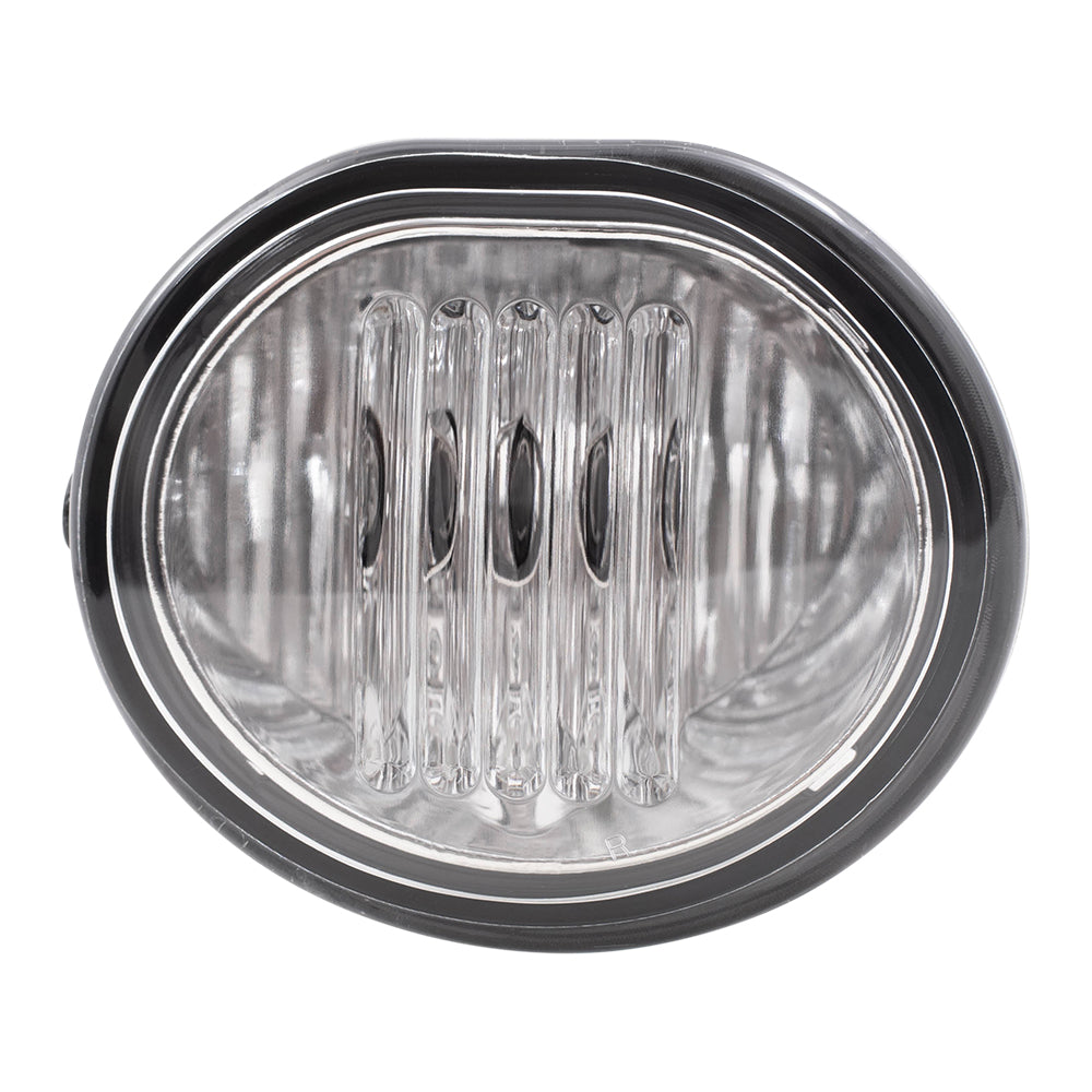 Fog Light for 2003-2008 Matrix for 2003-2008 Vibe 88973636 Right TO2593116