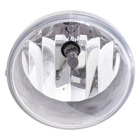 Fog Light for 2004-2006 Solara L=R for 2007-2013 Tundra 2008-2017 Sequoia 2005-2011 Tacoma 81210AA030 TO2592117