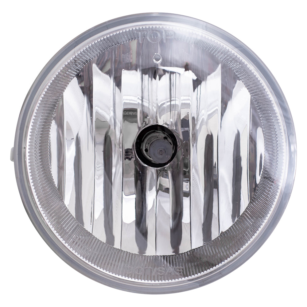 Fog Light for 2004-2006 Solara L=R for 2007-2013 Tundra for 2008-2017 Sequoia for 2005-2011 Tacoma 81210AA030 TO2592117