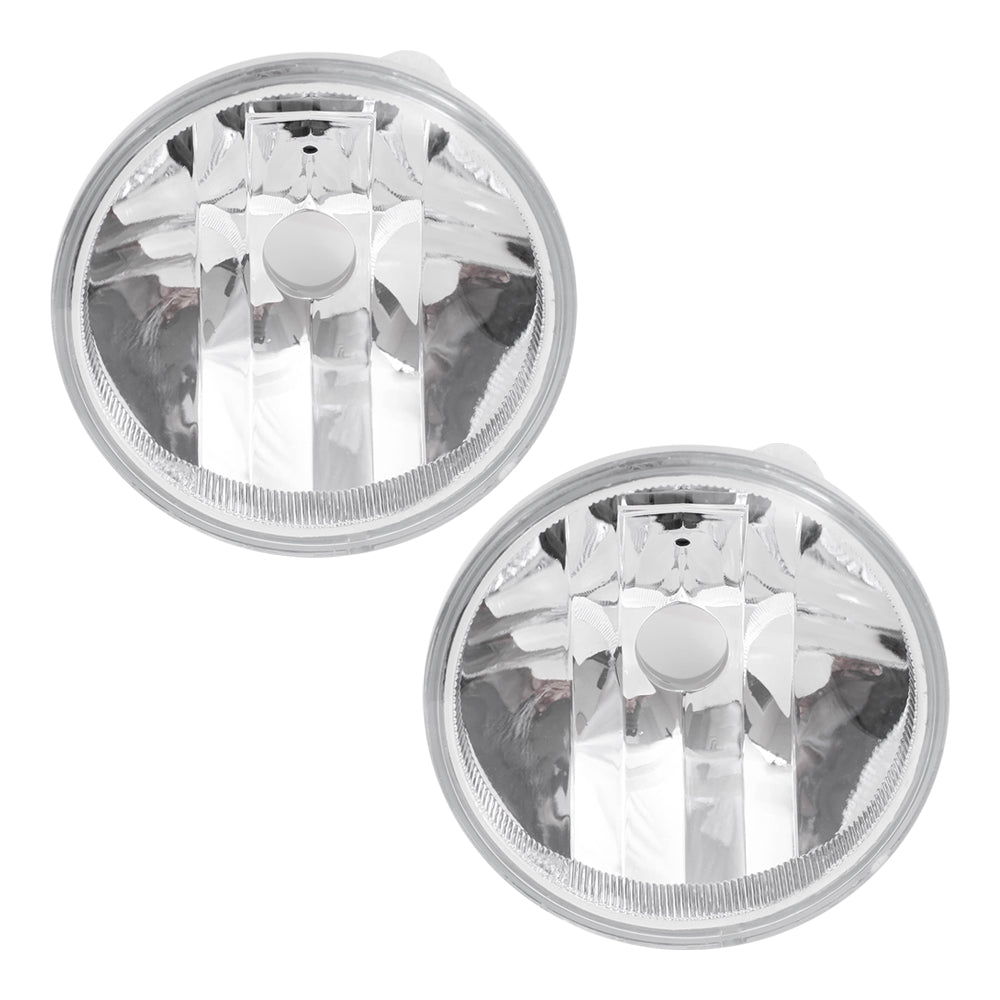 Fog Light for 2011-2013 Highlander L=R for 812100E022 TO2592125