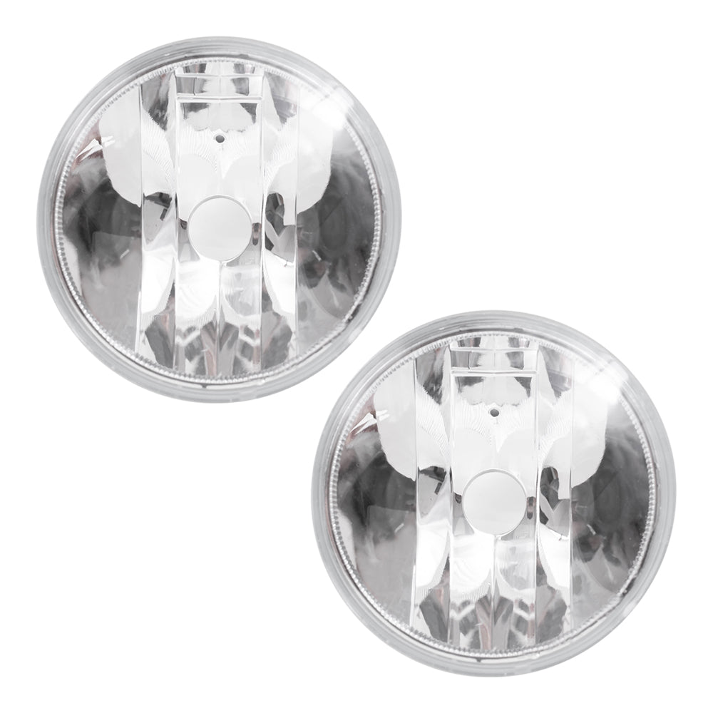 Fog Light for 2011-2013 Highlander L=R for 812100E022 TO2592125