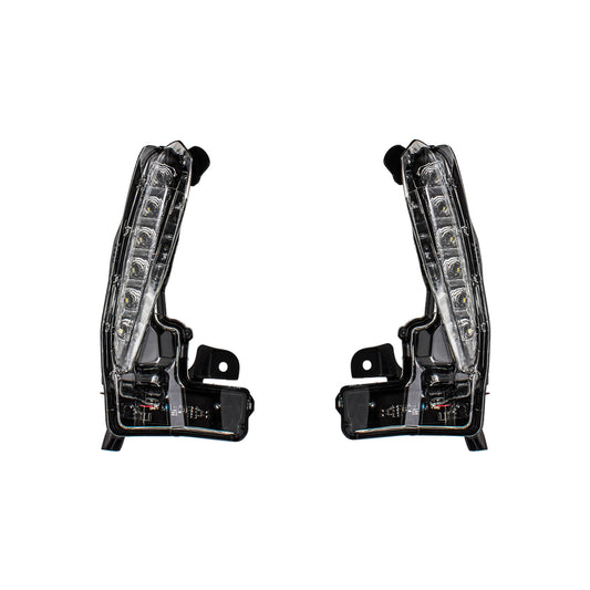 Daytime Running Light for 2017-2019 Corolla Vertical Type for 8144002030 Set TO2562103